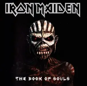 Iron Maiden - The Book Of Souls (2015) [2CD] {Parlophone}