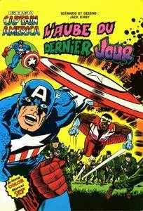 Captain America T19 - L'aube du dernier jour