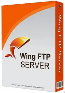 Wing FTP Server Corporate 6.1.0 Multilingual