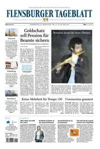 Flensburger Tageblatt - 23. Januar 2020