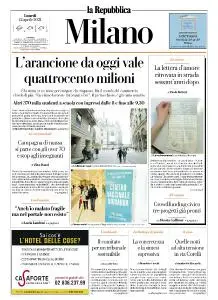 la Repubblica Milano - 12 Aprile 2021