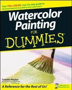 Watercolor Painting For Dummies