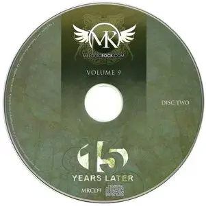 MelodicRock, Volume 9 - 15 Years Later (2012)