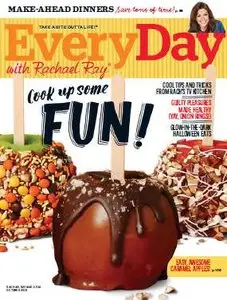 Every Day with Rachael Ray - October 2015