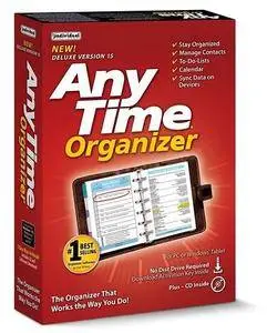 Individual Software AnyTime Organizer Deluxe 15.1.3.1 Portable