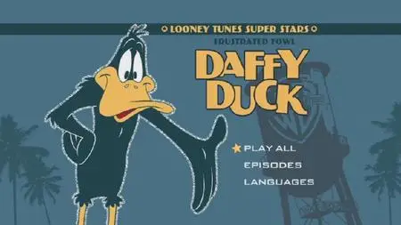 Looney Tunes Super Stars - Daffy Duck: Frustrated Fowl (1944-1965)