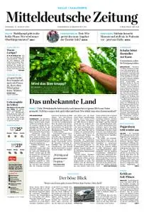 Mitteldeutsche Zeitung Saalekurier Halle/Saalekreis – 13. August 2019