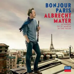 Albrecht Mayer - Bonjour Paris (2010)