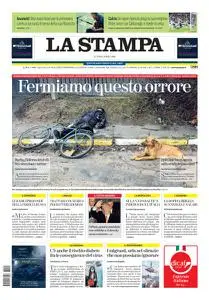 La Stampa Asti - 4 Aprile 2022