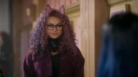 Monster High: The Movie (2022)