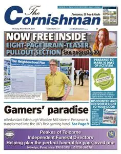 The Cornishman – 24 November 2022