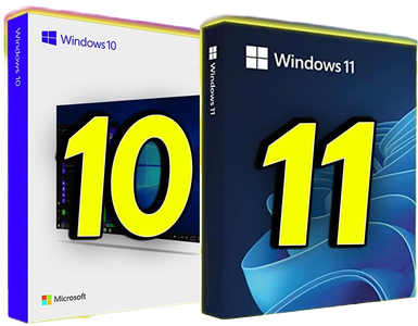 Windows 10 & 11 AIO 32in1 Multilingual (x64) Preactivated October 2023