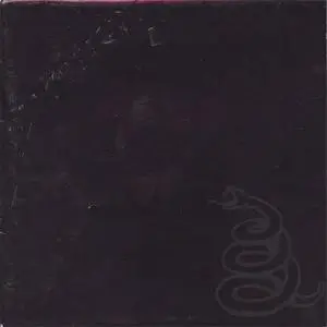 Metallica - Metallica aka The Black Album 1991