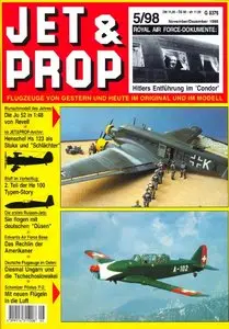 Jet & Prop 05/1998