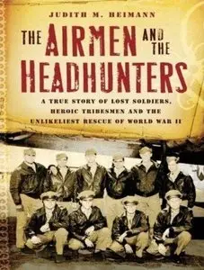 The Airmen and the Headhunters (Audiobook) (Repost)