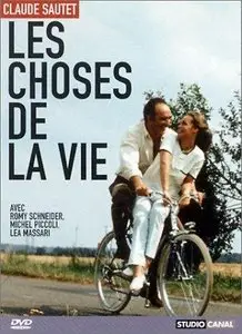 Les choses de la vie / The Things of Life (1970)
