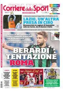 Corriere dello Sport Roma - 14 Dicembre 2017