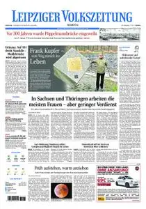 Leipziger Volkszeitung Muldental - 19. Januar 2019