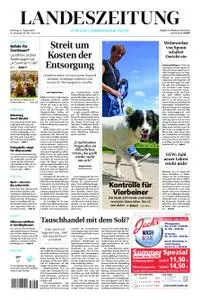 Landeszeitung - 13. August 2019