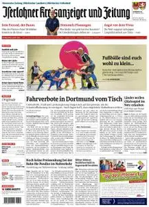 Iserlohner Kreisanzeiger – 23. Januar 2020