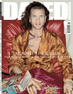 Dazed Magazine - January 2013