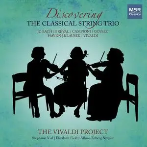 The Vivaldi Project - Discovering The Classical String Trio, Volume 2 (2018)
