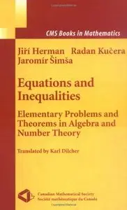 Equations and Inequalities by Jiri Herman [Repost] 