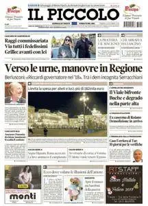 Il Piccolo GO - 18 Dicembre 2016