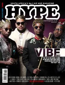 Hype - April 2017