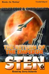 «Sten:The Return of the Emperor» by Allan Cole,Chris Bunch