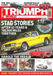 Triumph World - February-March 2020