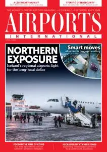 Airports International - Issue 1 2022