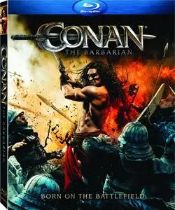 Conan the Barbarian (2011)