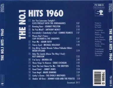 The No.1 Hits - 1960-1964