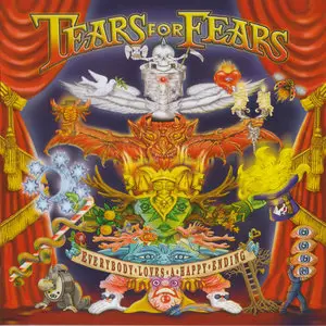 Tears for Fears - Everybody Loves A Happy Ending (2004) [2005, Edel 0161822ERE] Re-up