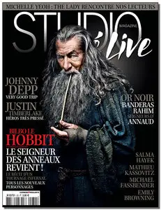 Studio Ciné Live N°32 - Décembre 2011