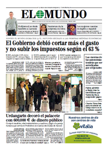 El Mundo - 05 January 2012