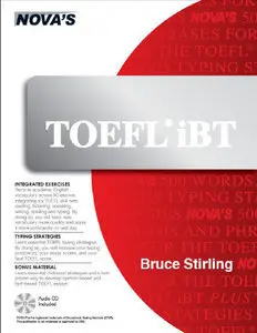 500 Words, Phrases, Idioms for the TOEFL iBT Plus Typing Strategies (Repost)