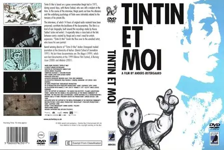 Tintin and I (2003) Tintin et moi