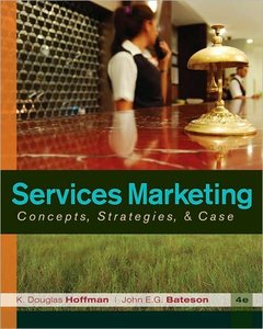 Services Marketing: Concepts, Strategies, & Cases, 4th Edition (repost)
