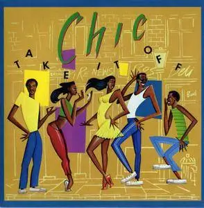 Chic - Original Album Series (2011) 5CD Box Set