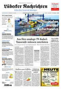 Lübecker Nachrichten - 14. Juli 2018
