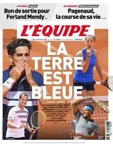 L’equipe du Mardi 28 Mai 2019