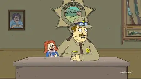 Momma Named Me Sheriff S02E02