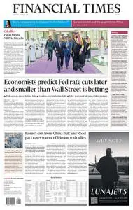 Financial Times USA - 7 December 2023