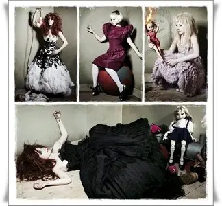 Avril Lavigne by Prestige Magazine - HQ Photography