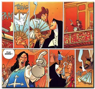 Ange & Alary - Belladone - 1er cycle complet - (Updated)