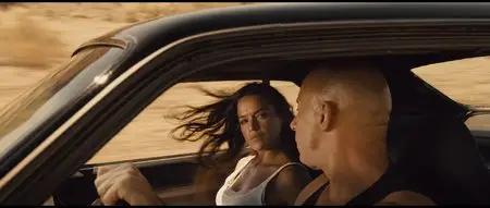 Furious 7 (Release April 3, 2015) Trailer #2