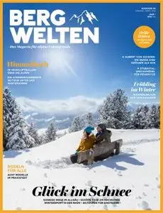 Bergwelten - Februar-März 2016