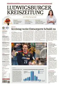 Ludwigsburger Kreiszeitung LKZ  - 15 Januar 2022